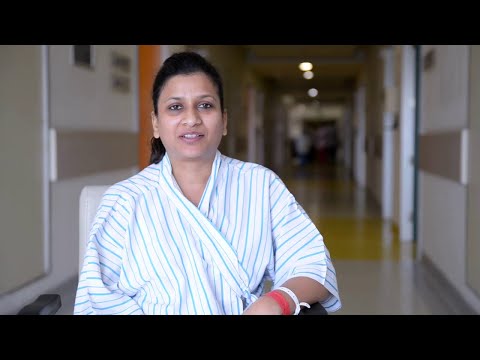  Mrs. Aditi Goyal from Chattisgarh shares her Breast Cancer Treatment Journey at Medanta 